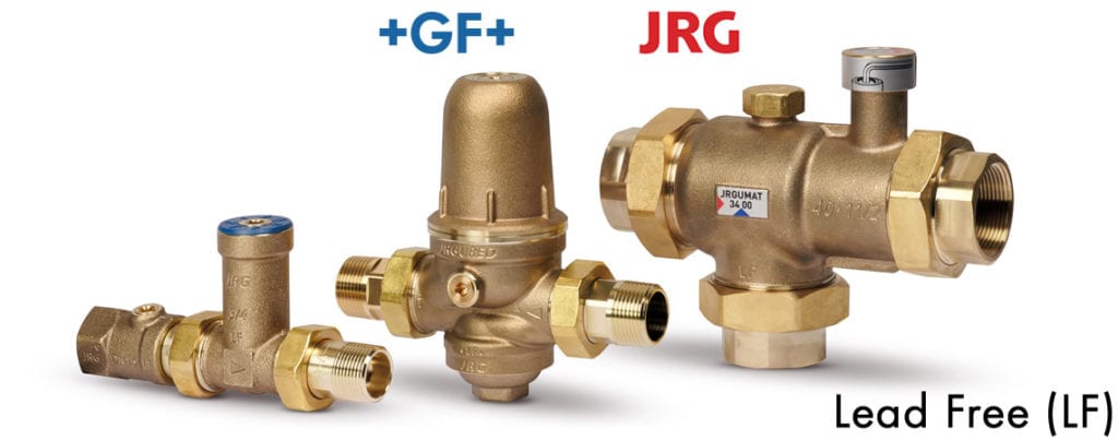 JRGURED - JRG Valves from Harper Control Solutions